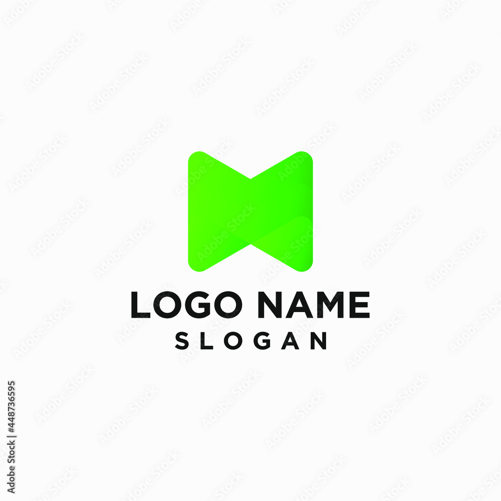 Letter M logo icon design template elements Letter M logo icon design template elements