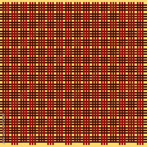 colorful woven with box pattern. the pattern can be used for a backdrop, book, magazines, web, etc