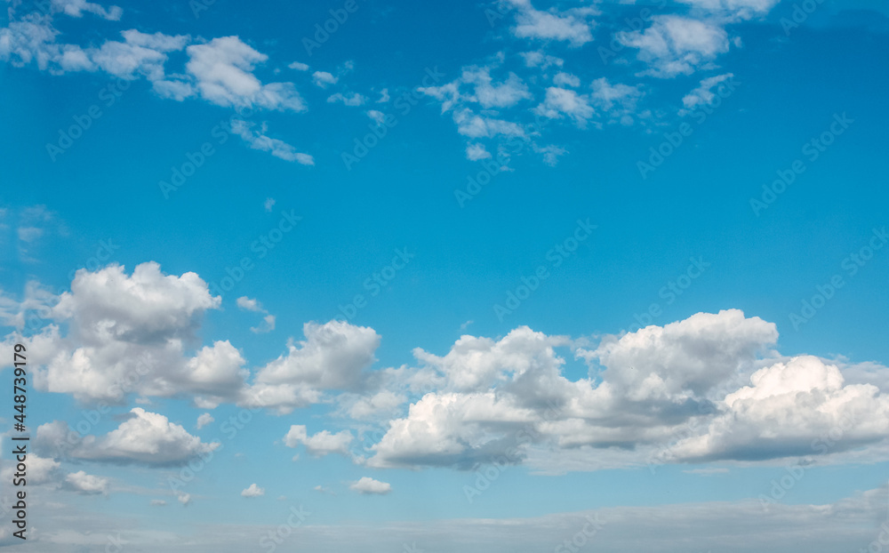Fototapeta  Blue sky and clouds