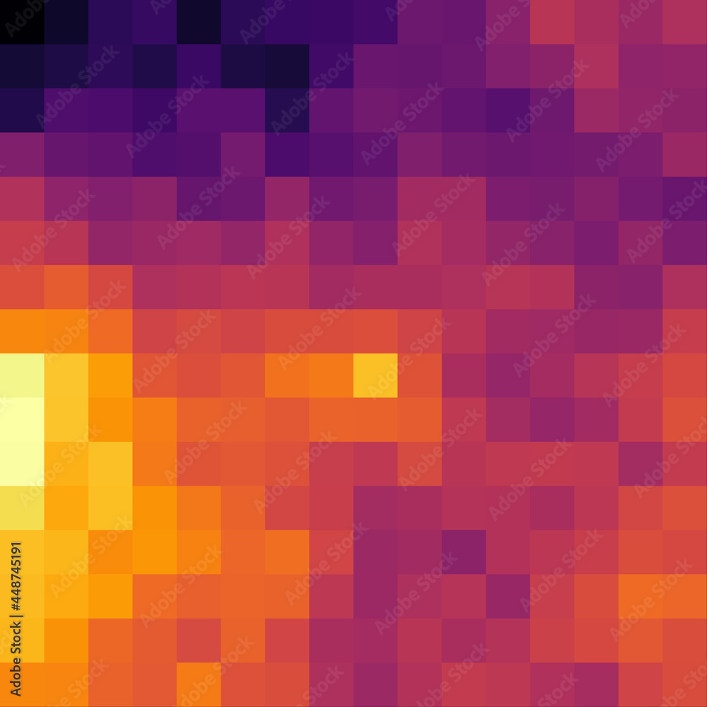 Color Pixels Cloud Abstract Computational Generative Art background illustration Color Pixels Cloud Abstract Computational Generative Art background illustration