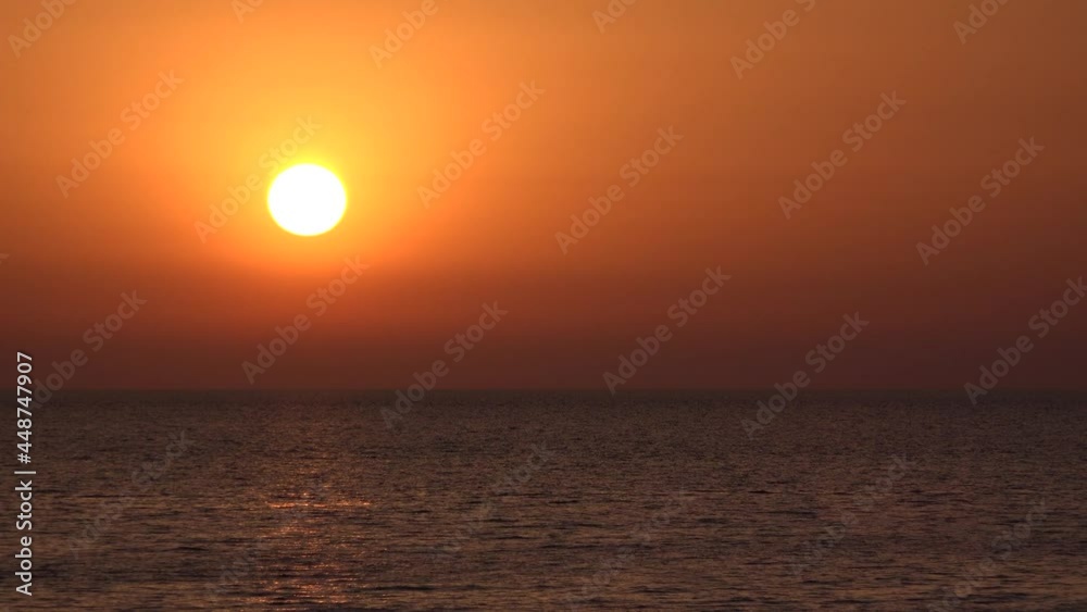Sunset Beach in Greece, Dramatic Sunrise on Seashore, Ocean at Sundown in Summer Vacation, Romantic Twilight Seascape Coastline
Sunset Beach in Greece, Dramatic Sunrise on Seashore, Ocean at Sundown in Summer Vacation, Romantic Twilight Seascape Coastline