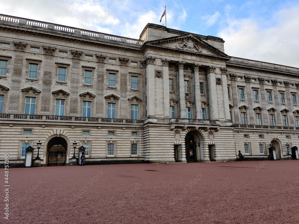 Fototapeta premium palace of justice