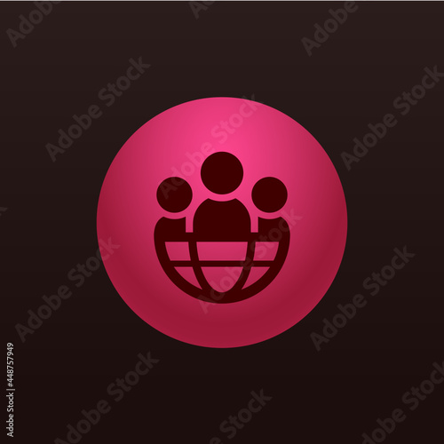Social Media - Sticker