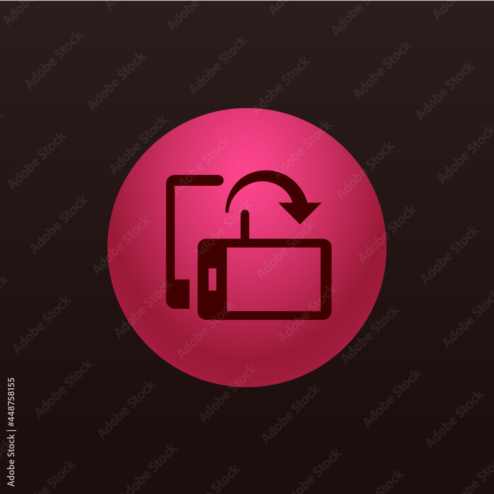 Screen Rotation - Sticker Screen Rotation - Sticker