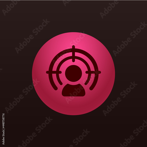 Target Customer - Sticker