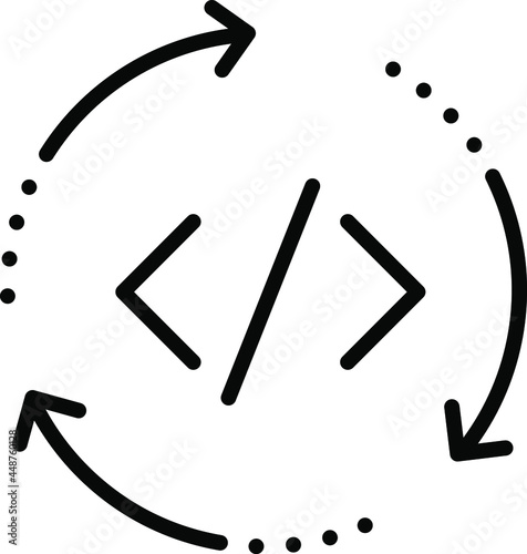 refactoring icon