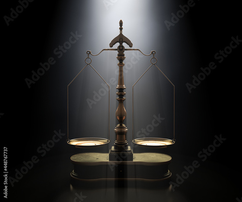 Scales Of Justice photo