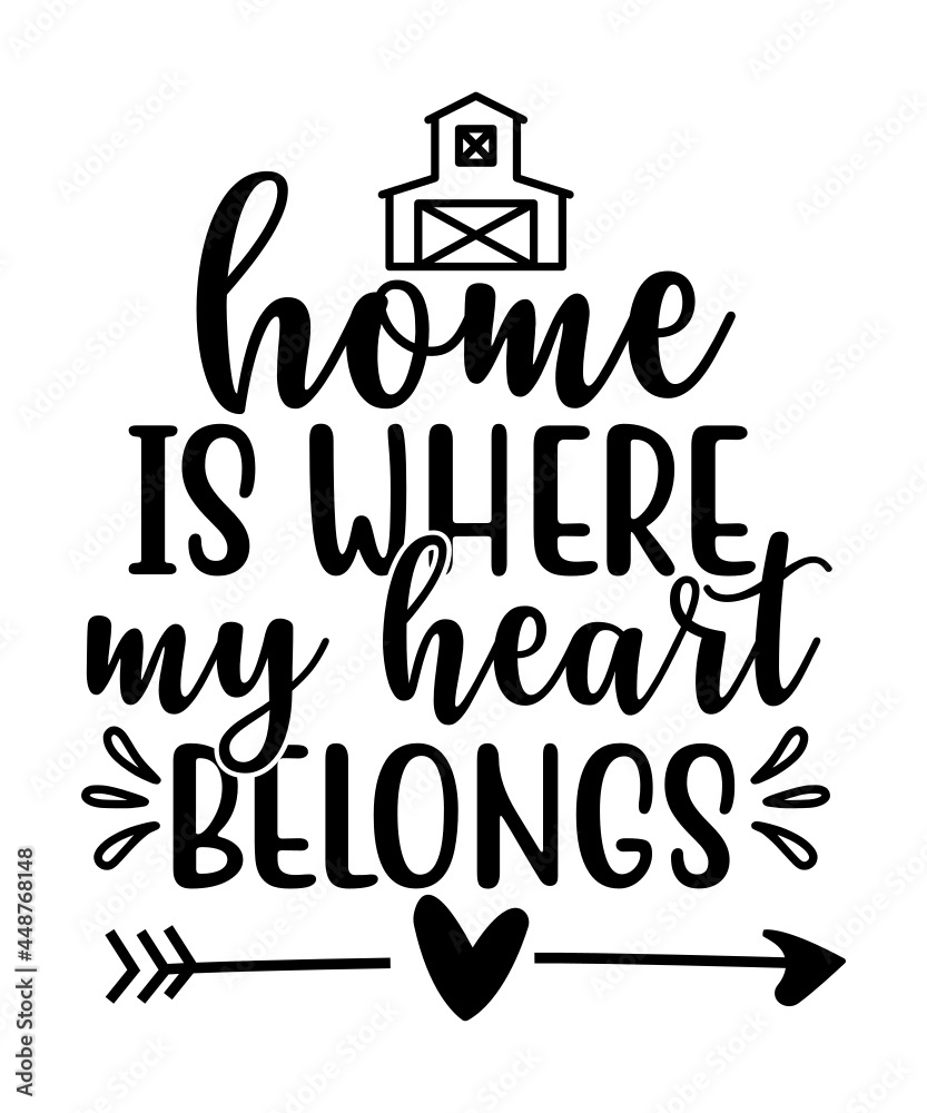 Home Is Where the Heart Is Cut File