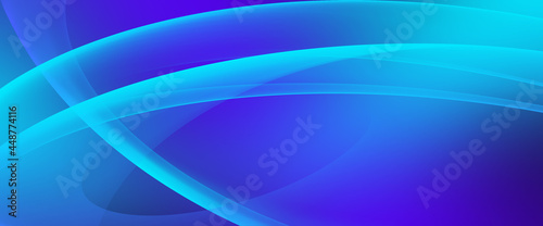 Abstract colorful soft vibrant gradient background