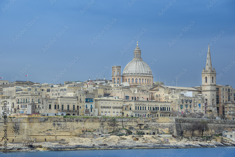 Valletta is the capital of Malta
