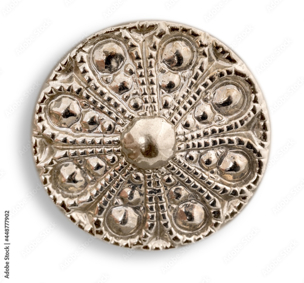 Naklejka premium Rivet.