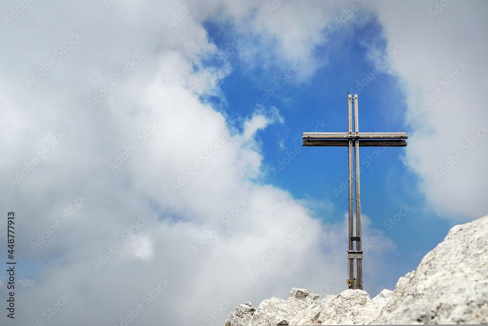 Gipfelkreuz Gipfelkreuz