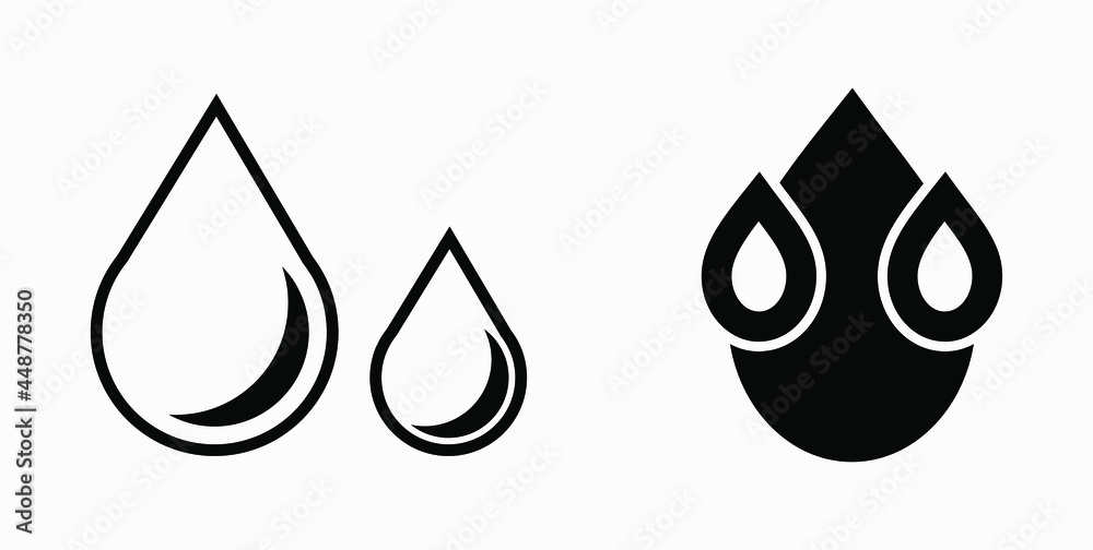 Blood Drop Icon isolated minimal single flat linear icon for application and info-graphic. Commercial line vector icon for websites and mobile minimalistic flat design. Blood Drop Icon isolated minimal single flat linear icon for application and info-graphic. Commercial line vector icon for websites and mobile minimalistic flat design.
