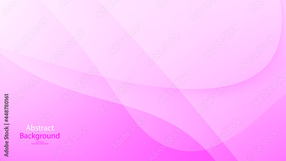 pink and white color background abstract art vector