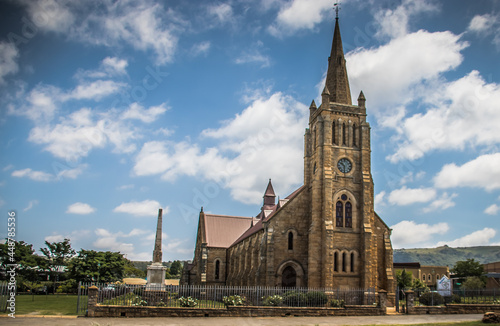Canvas Print Church in Vryheid
