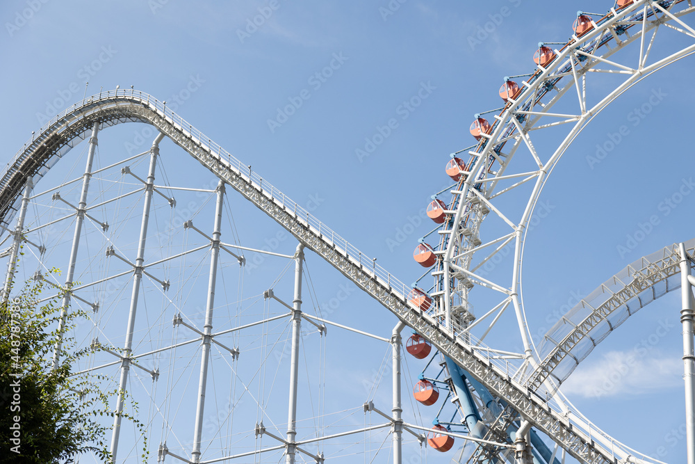 東京ドーム　遊園地