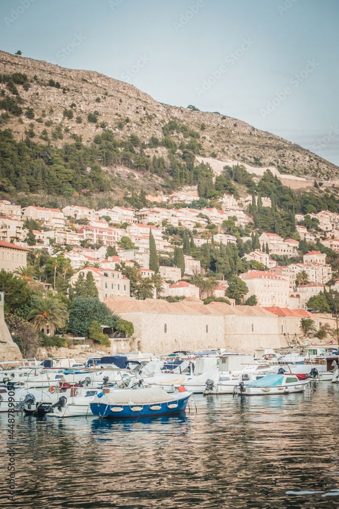 Obraz premium Old City of Dubrovnik