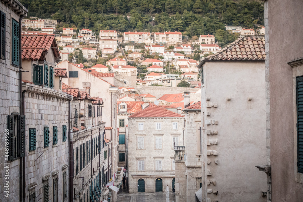 Old City of Dubrovnik