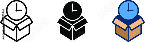 timebox icon