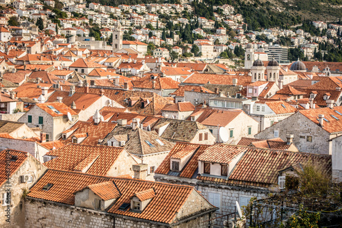 Wallpaper Mural Old City of Dubrovnik Torontodigital.ca