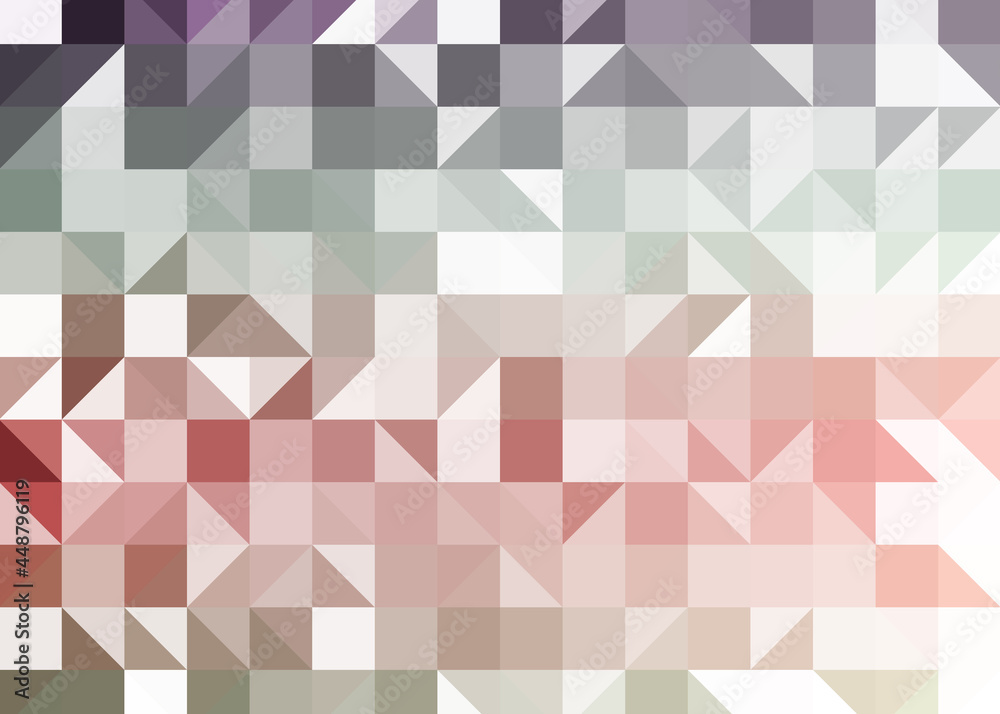 Abstract color Low-Polygones Generative Art background illustration Abstract color Low-Polygones Generative Art background illustration