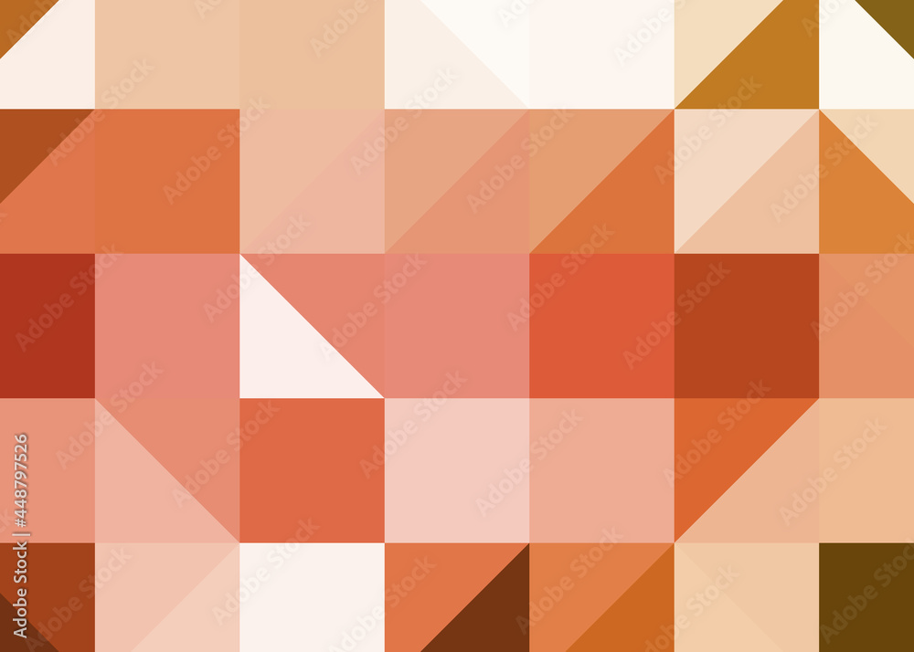 Abstract color Low-Polygones Generative Art background illustration Abstract color Low-Polygones Generative Art background illustration