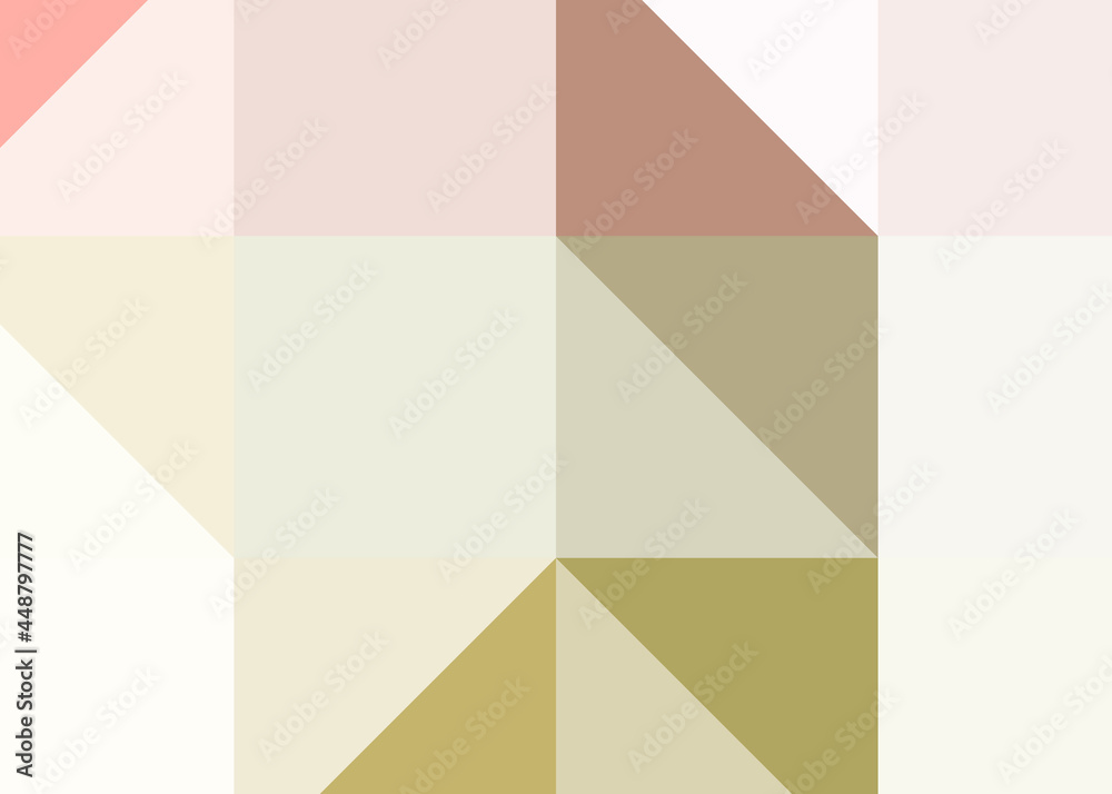 Abstract color Low-Polygones Generative Art background illustration Abstract color Low-Polygones Generative Art background illustration