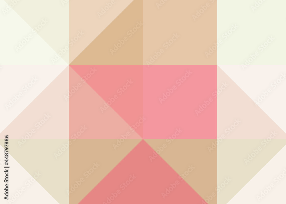 Abstract color Low-Polygones Generative Art background illustration Abstract color Low-Polygones Generative Art background illustration