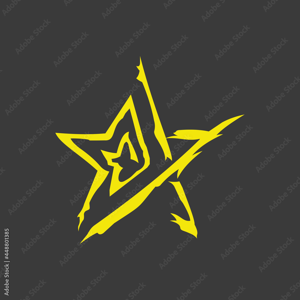 Fototapeta premium Star