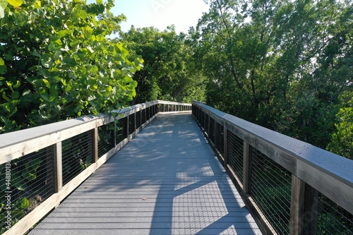 The Keys, Walkway in Nature