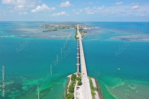 Florida Keys, Landscape A1A