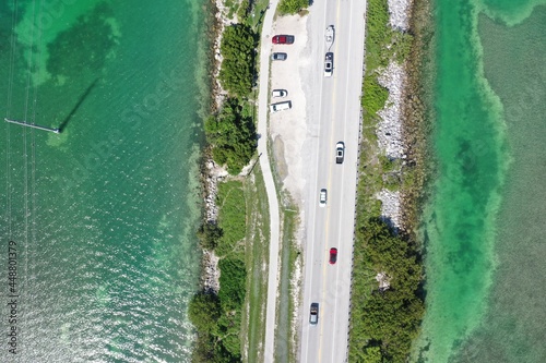 Florida Keys, Top Down A1A