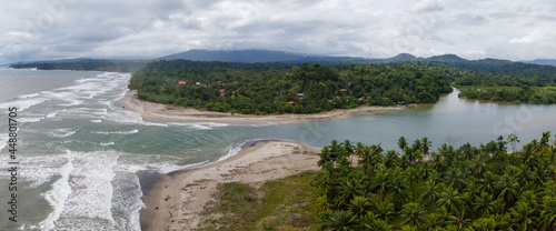 Playa Calovébora Panamá 