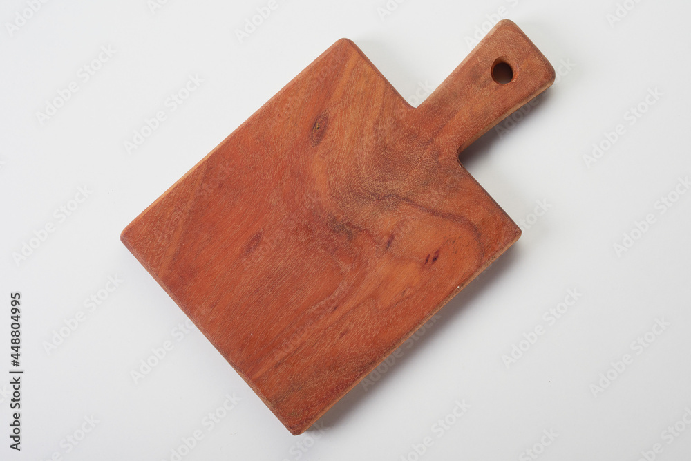Wooden chopping board with handle Wooden chopping board with handle