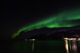 Northern lights in Norway 