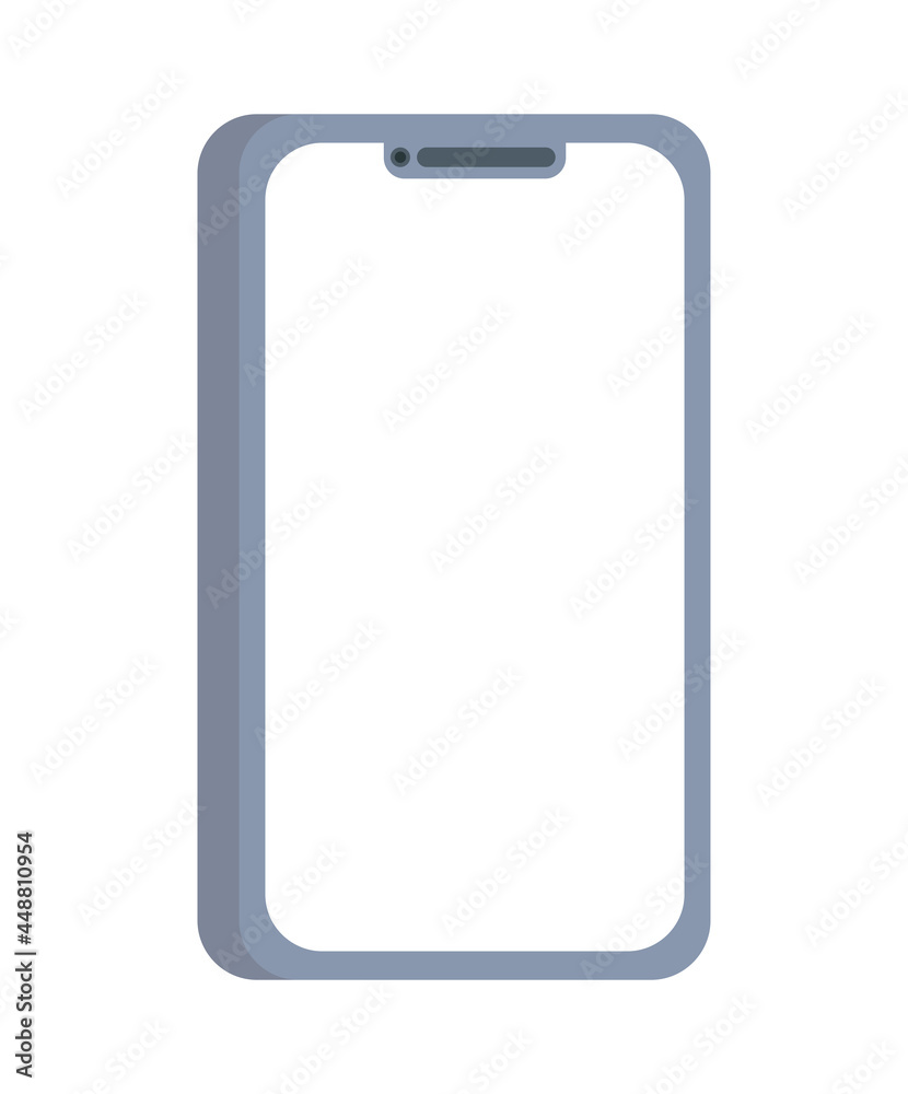 gray smartphone design gray smartphone design