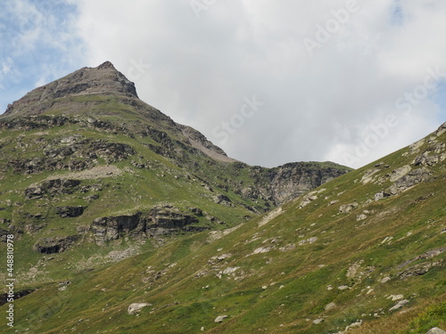 Bergerie d'alpage, vallée des sources de l'Arc, Haute Maurienne