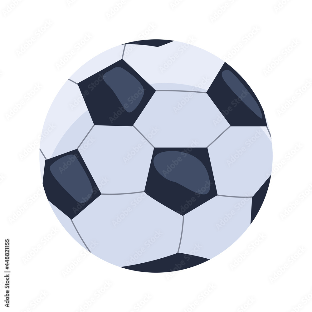 soccer balloon icon