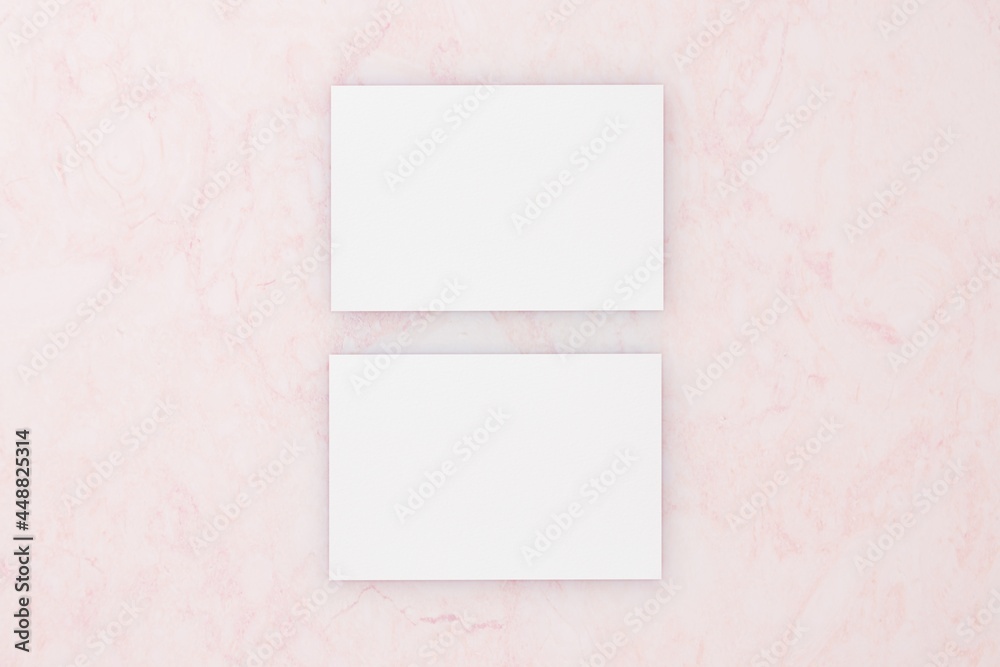 3d render of a business card mockup template. Modern design for branding, corporate identity, advertising, presentation. Concept of idea, business presentation. Logo demonstration 3d render of a business card mockup template. Modern design for branding, corporate identity, advertising, presentation. Concept of idea, business presentation. Logo demonstration