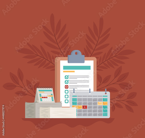 pretty deadline icons