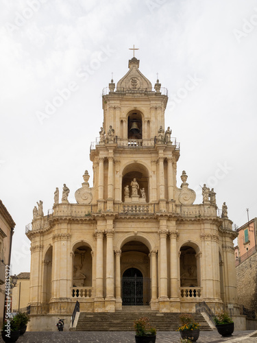 Basilica di San Paolo, Palazzolo Acreide