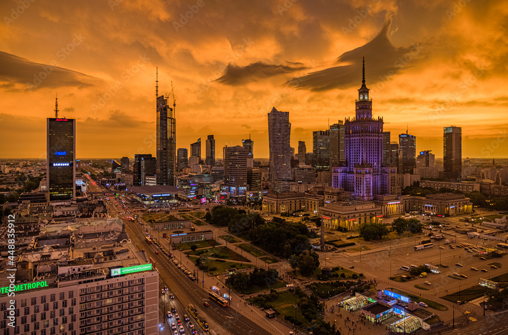 Warszawa