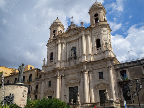 Chiesa di San Francesco d’Assisi all’Immacolata