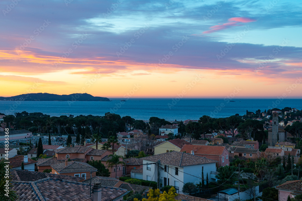 Carqueiranne, Var