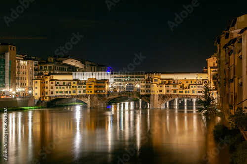 Ponte Vecchio in Florence