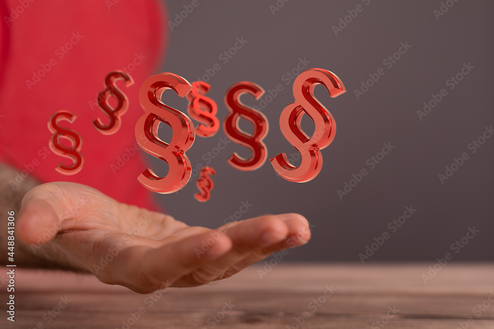 justice Law Lawyer Business Concept