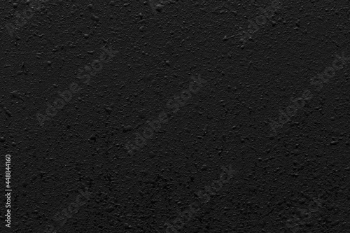 abstract dark black rough surface