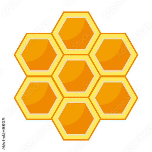 honey sweet structure