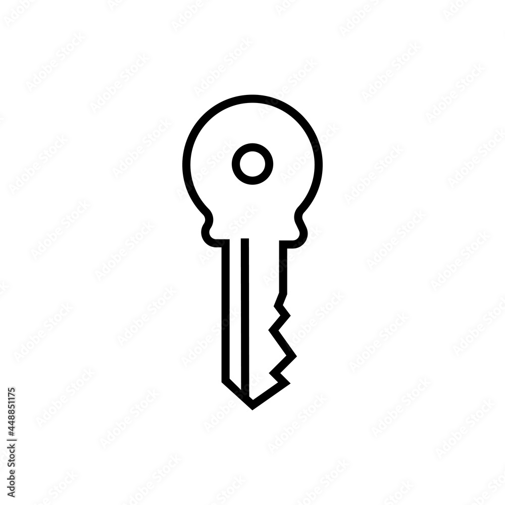 Key icon vector set. Key illustration sign collection. Key microphone symbol or logo. Key icon vector set. Key illustration sign collection. Key microphone symbol or logo.