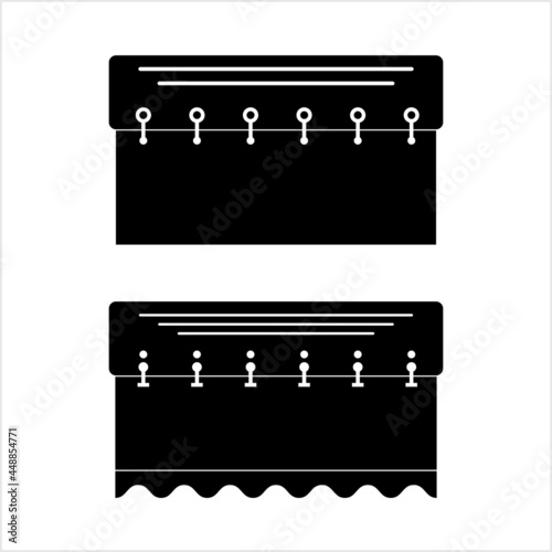 Putty Knife Icon M_2104001